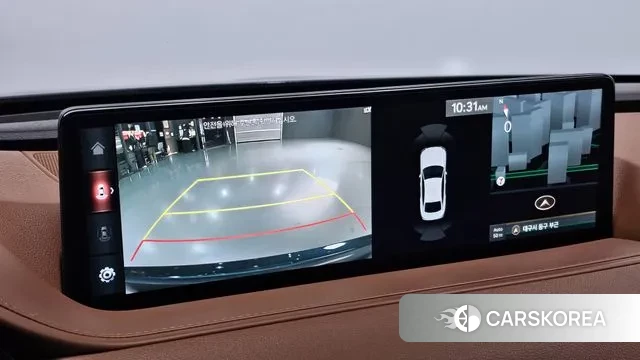 Genesis G80 (RG3) id 3473458 из Кореи 7