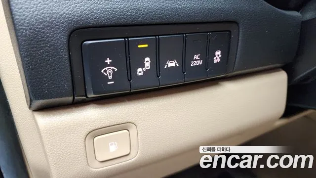 Kia The New Carnival id 2329004 из Кореи 7