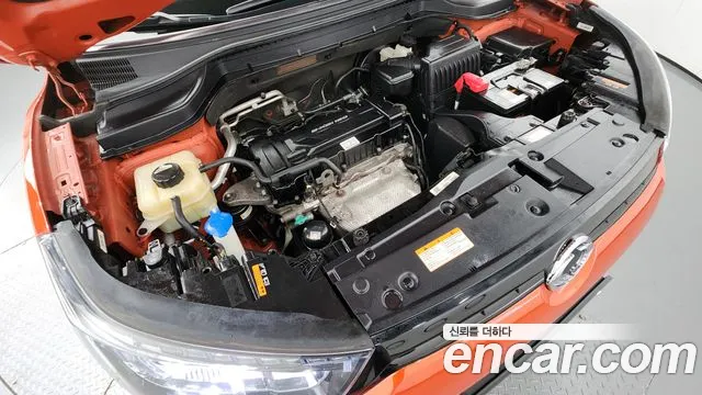 Ssangyong Tivoli Armor id 2698792 из Кореи 7