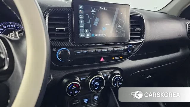 Hyundai Venue id 3307512 из Кореи 7