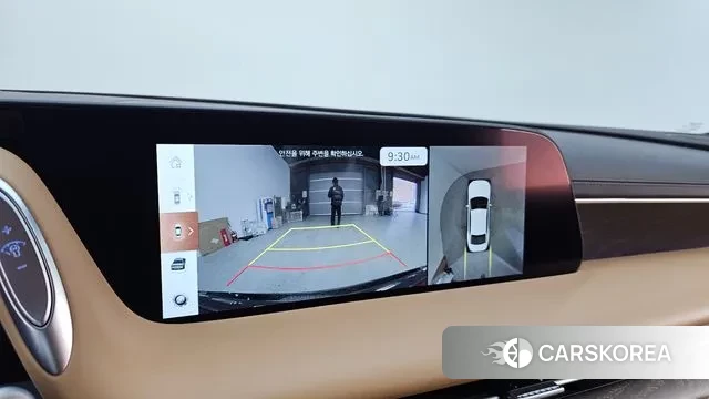 Genesis G90 (RS4) id 3739910 из Кореи 7