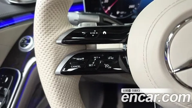 Mercedes-Benz S-Class W223 id 2863712 из Кореи 7