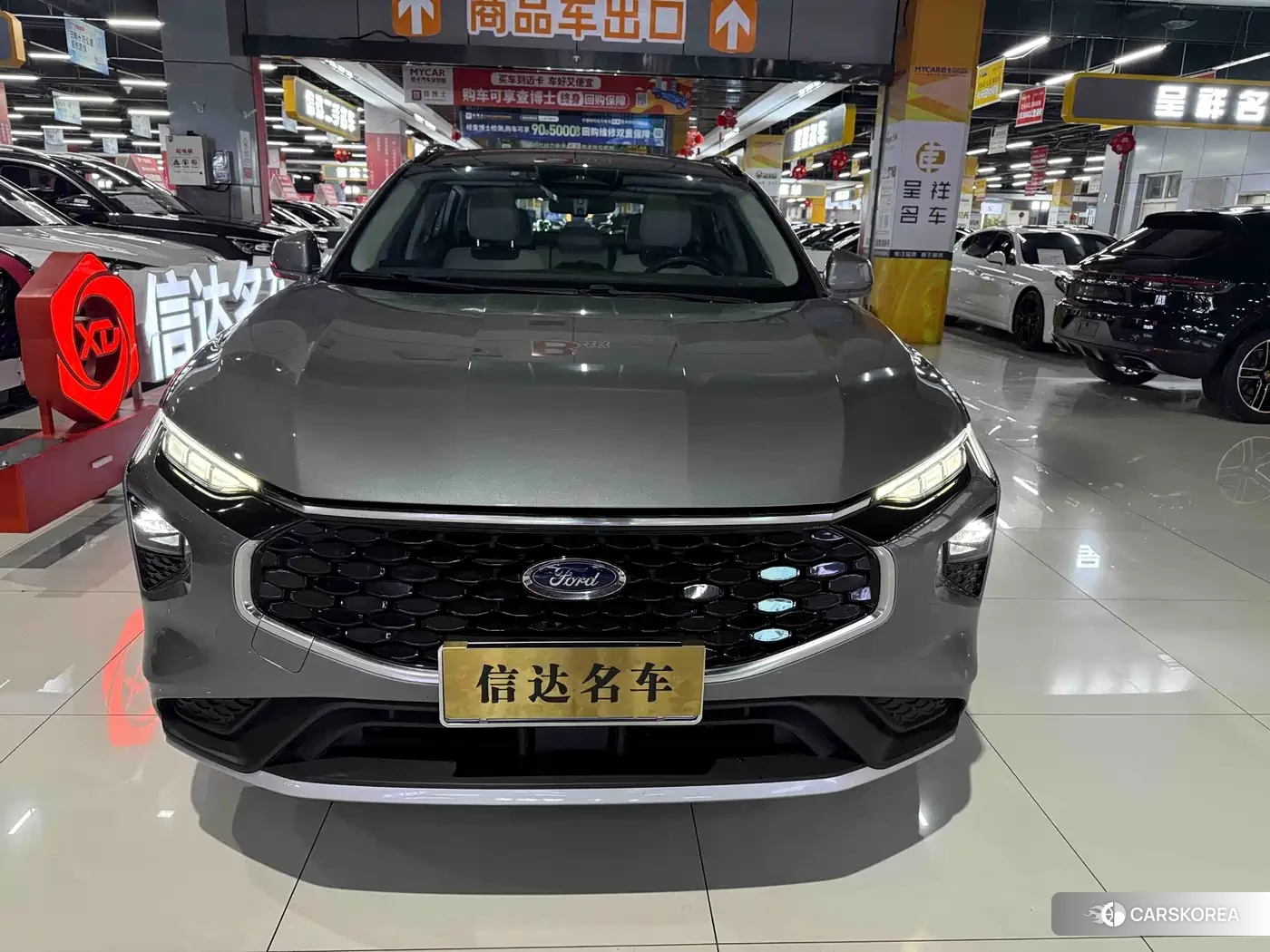 Ford Evos id 4599516 из Китая 7