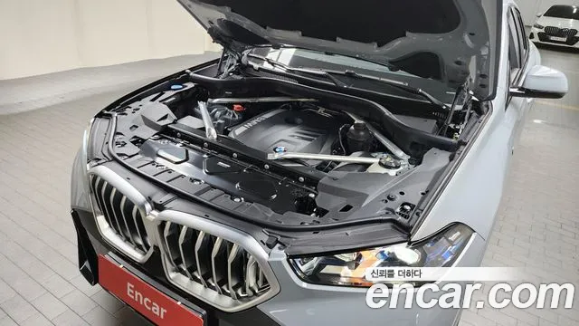 BMW X6 (G06) id 2577082 из Кореи 7