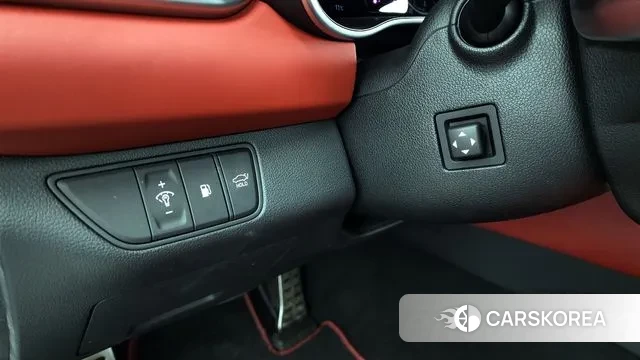 Genesis The New G70 id 3765442 из Кореи 7