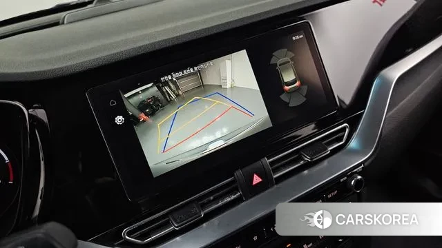 Kia Niro EV id 3232442 из Кореи 7