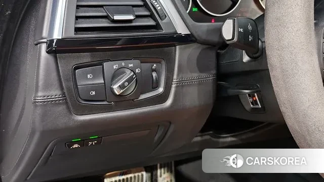 BMW 4 Series (F32) id 3034306 из Кореи 7