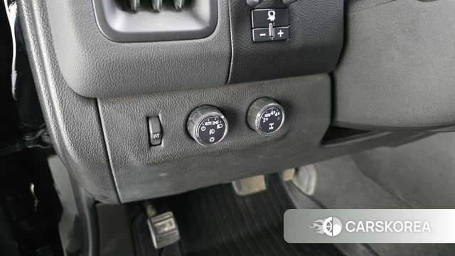 Chevrolet (GM Daewoo) Real New Colorado id 4731585 из Кореи 7