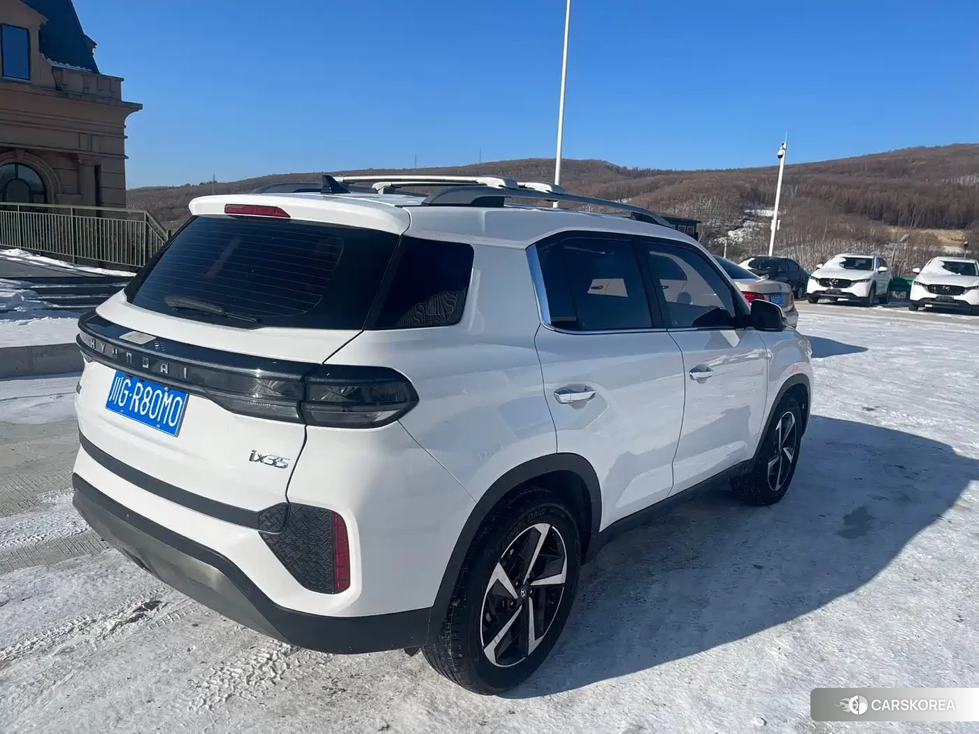 Hyundai ix35 id 4654622 из Китая 7