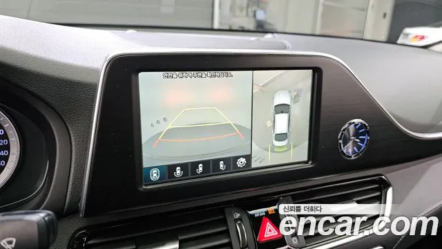 Hyundai Grandeur IG Hybrid id 2839996 из Кореи 7