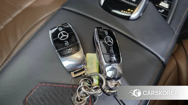 Mercedes-Benz S-Class W222 id 4746552 из Кореи 7