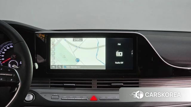 Hyundai The New Grandeur IG id 4470572 из Кореи 7