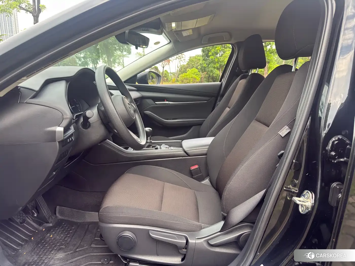 Mazda 3 id 4538855 из Китая 7