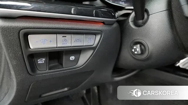 Genesis G80 (RG3) id 3753688 из Кореи 7