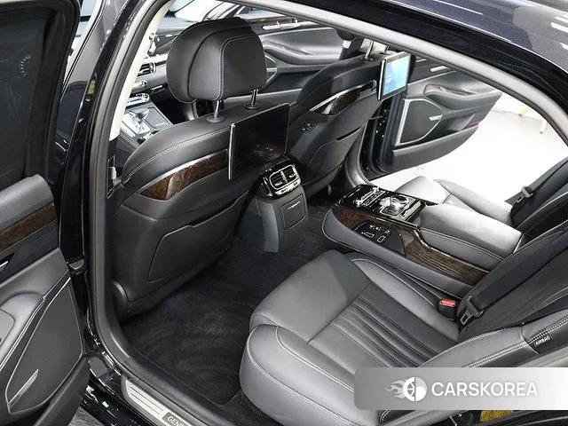 Genesis G90 id 2985502 из Кореи 7