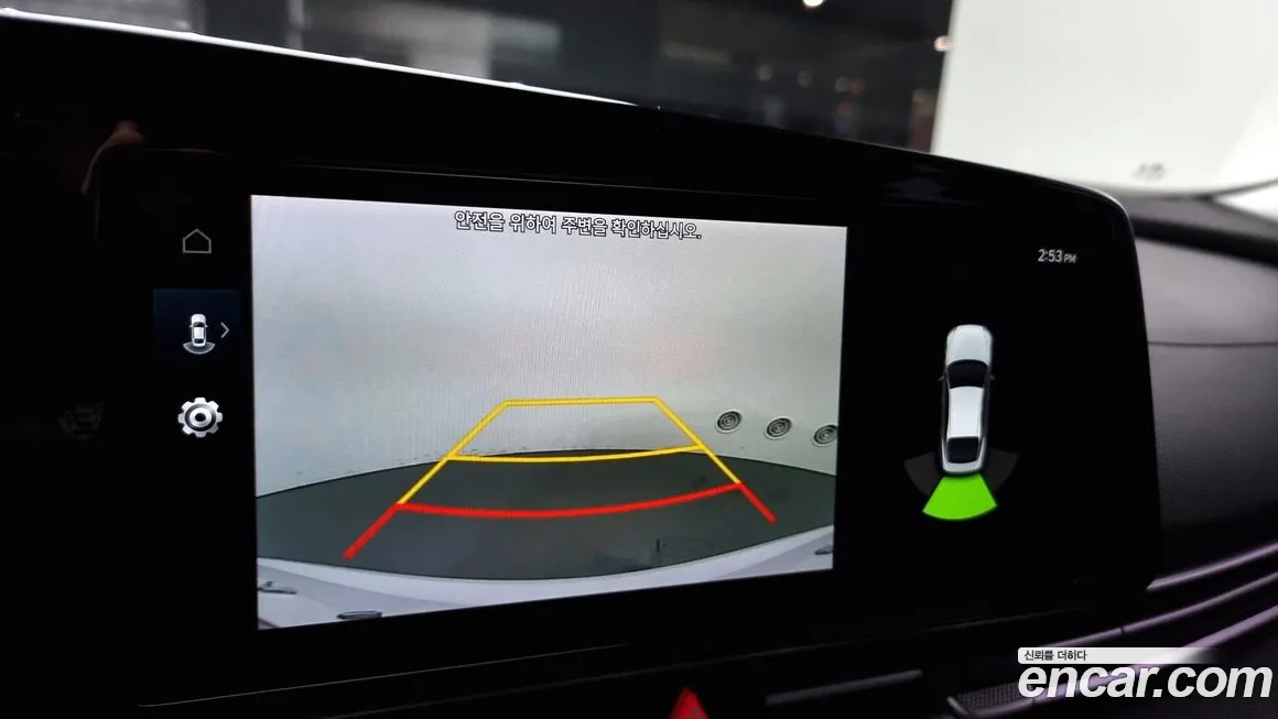 Hyundai Avante (CN7) id 779843 из Кореи 7