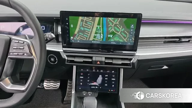 Ssangyong Torres id 3524165 из Кореи 7