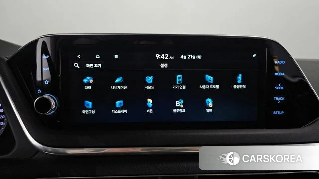 Hyundai Sonata (DN8) id 4179816 из Кореи 7