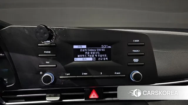 Hyundai Avante (CN7) id 3463663 из Кореи 7