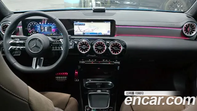 Mercedes-Benz CLA-Class C118 id 2532050 из Кореи 7