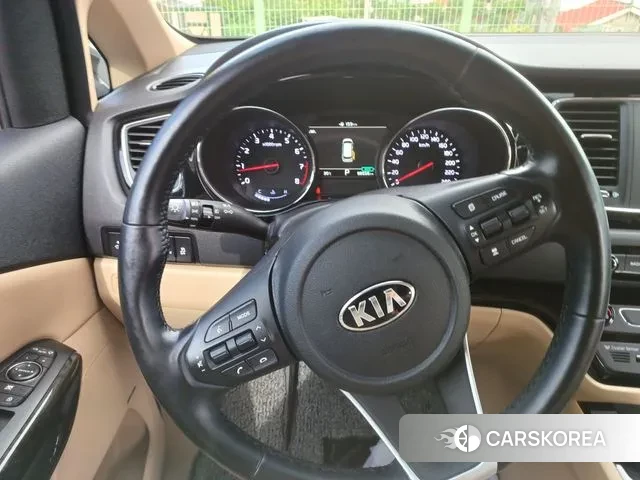 Kia The New Carnival id 3033979 из Кореи 7