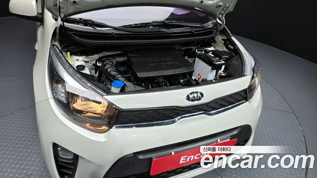 Kia All New Morning (JA) id 2679106 из Кореи 7