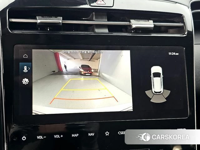 Hyundai Tucson (NX4) id 4249495 из Кореи 7