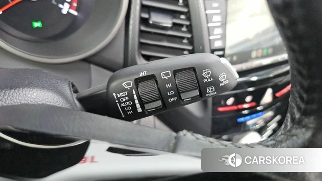 Ssangyong Tivoli Air id 4197168 из Кореи 7