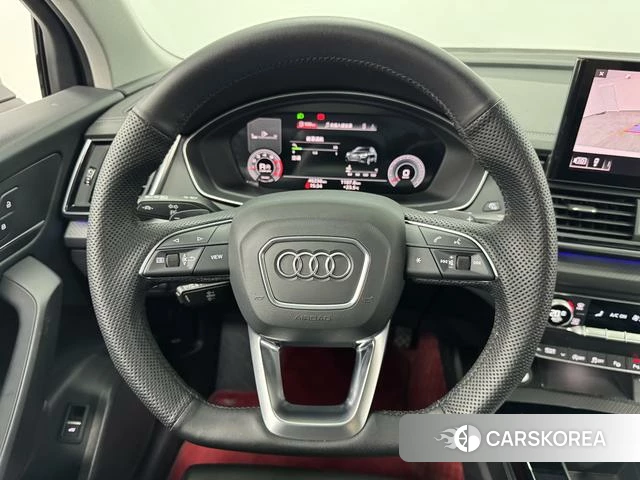 Audi Q5L id 4275974 из Китая 7