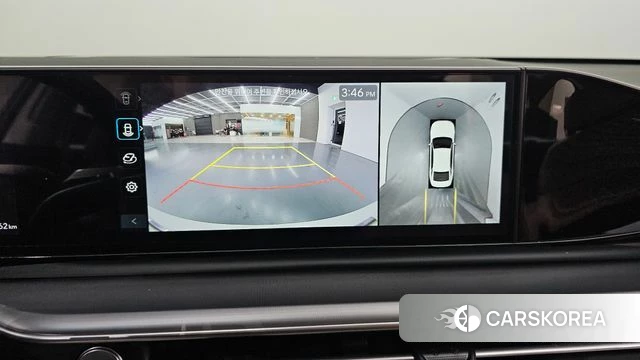 Hyundai Grandeur Hybrid (GN7) id 4308582 из Кореи 7