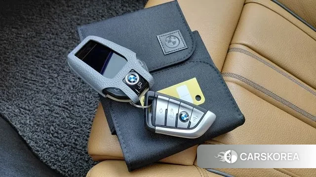 BMW 5 Series (G30) id 3214240 из Кореи 7