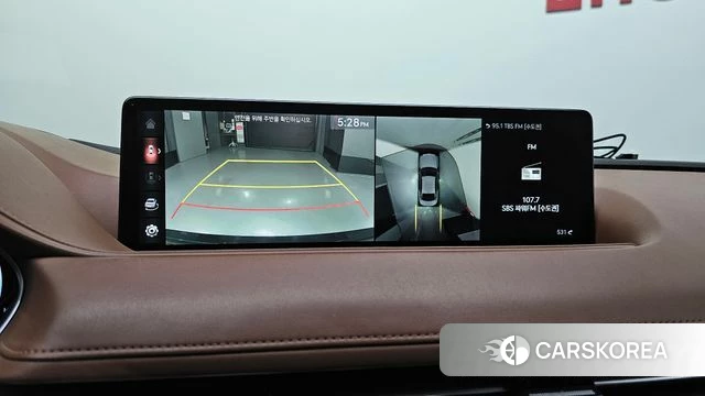 Genesis G80 (RG3) id 4490111 из Кореи 7