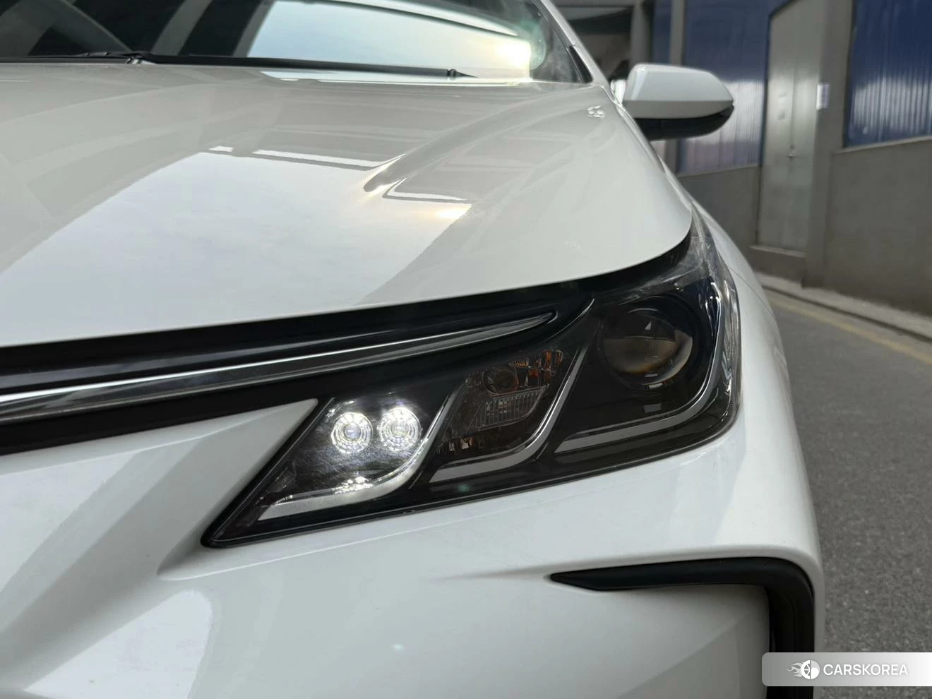 Toyota Corolla id 4514795 из Китая 7