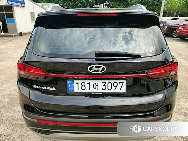 Hyundai The New Santa Fe id 4303182 из Кореи 7