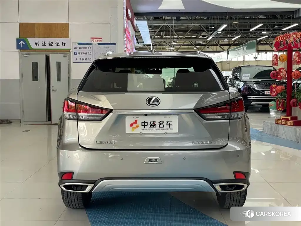 Lexus RX id 4634818 из Китая 8