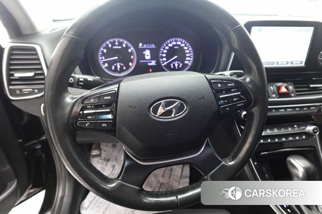 Hyundai Grandeur IG id 4345538 из Кореи 7