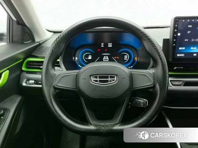 Geely Automobile Emgrand Methanol id 4213966 из Китая 7