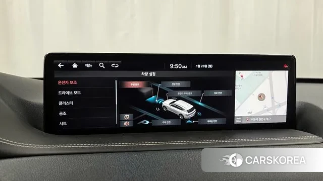 Genesis GV80 id 3621723 из Кореи 7