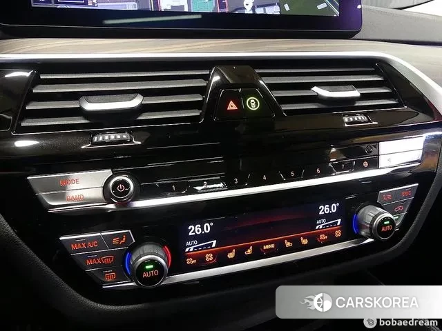 BMW 6 Series GT (G32) id 3700992 из Кореи 7