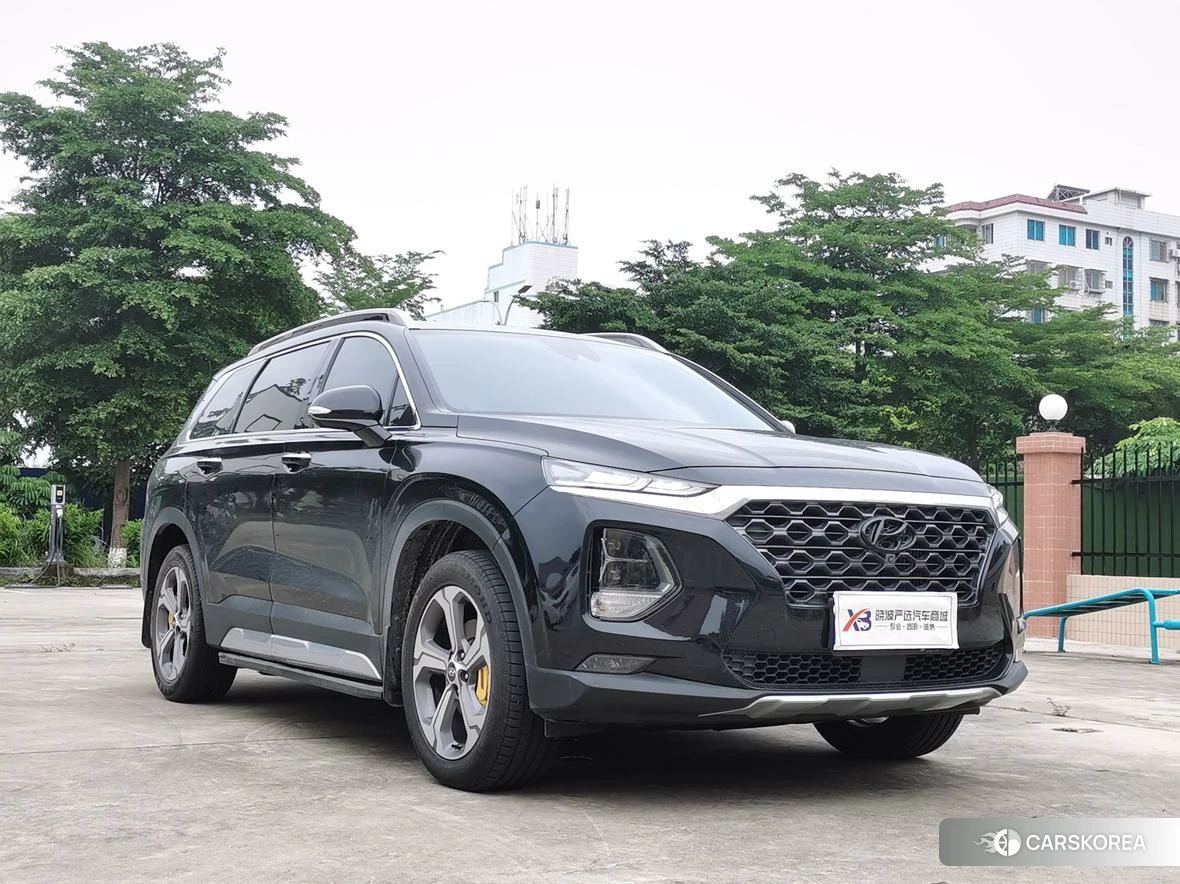 Hyundai Santa Fe id 4515212 из Китая 7