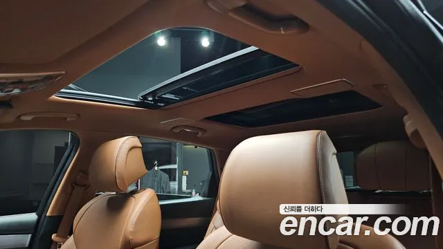 Genesis GV80 id 2704764 из Кореи 7