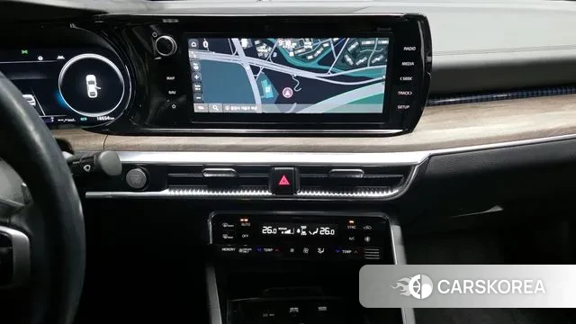 Kia K5 Hybrid 3rd Generation id 3562224 из Кореи 7