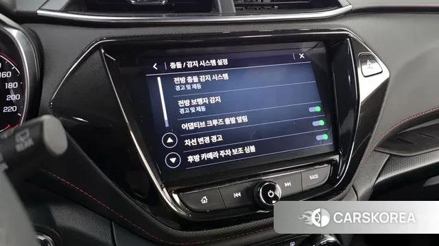 Chevrolet (GM Daewoo) Trailblazer id 3566759 из Кореи 7