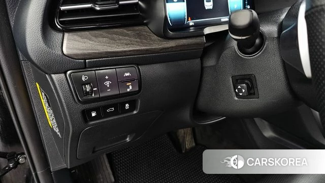 Kia K7 Premier Hybrid id 4232589 из Кореи 7