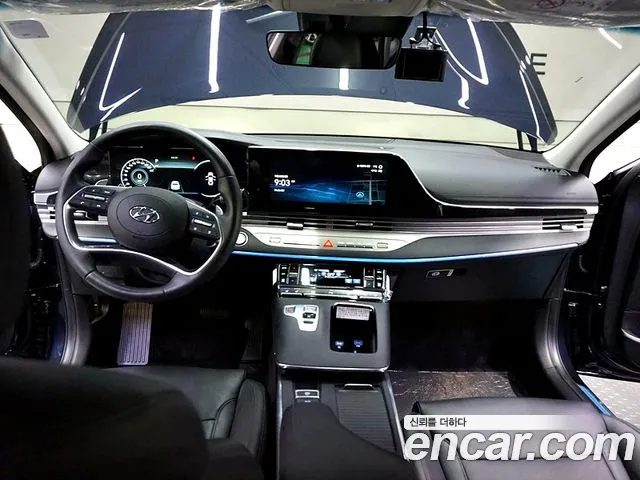 Hyundai The New Grandeur IG id 2755387 из Кореи 7