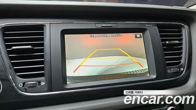 Kia All New Carnival id 2831392 из Кореи 7