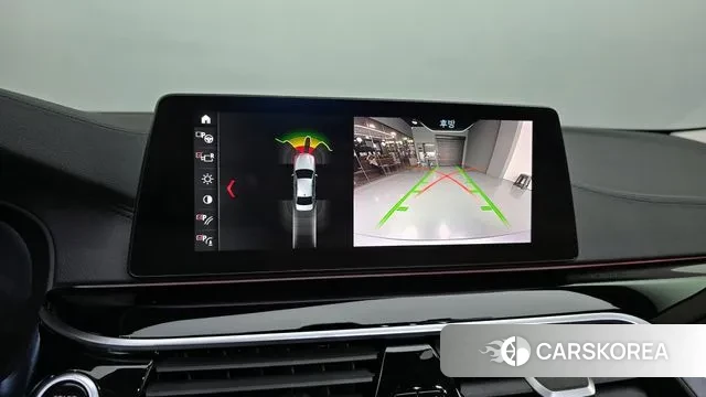 BMW 5 Series (G30) id 2976819 из Кореи 7