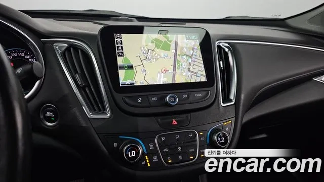 Chevrolet (GM Daewoo) All New Malibu id 2937238 из Кореи 7