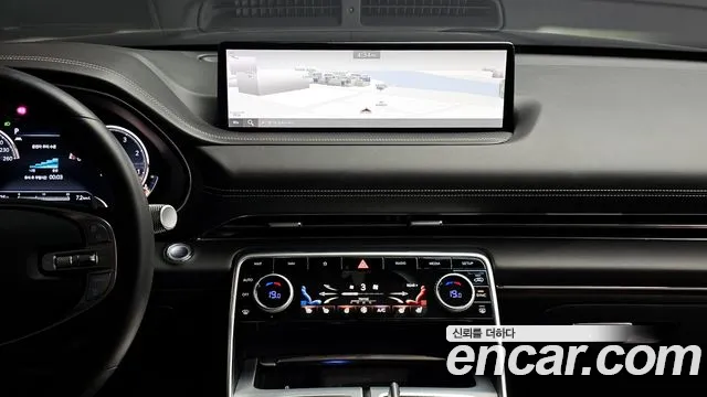 Genesis GV80 id 2755036 из Кореи 7