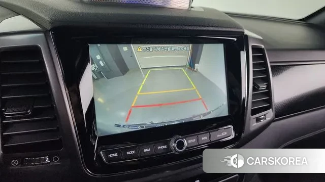 Ssangyong The New Rexton Sports Cannes id 3032424 из Кореи 7